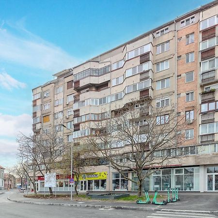 Scala Flat Apartment Oradea Bagian luar foto