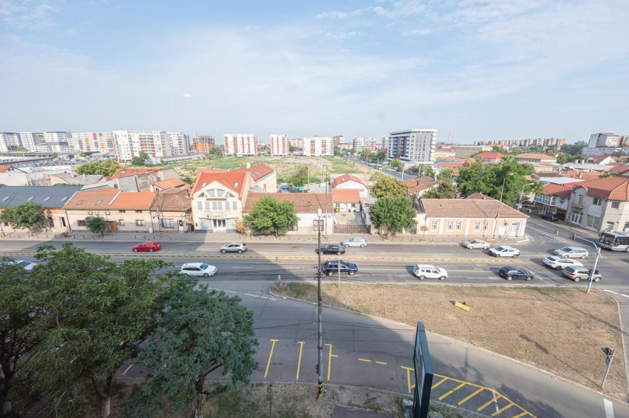 Scala Flat Apartment Oradea Bagian luar foto