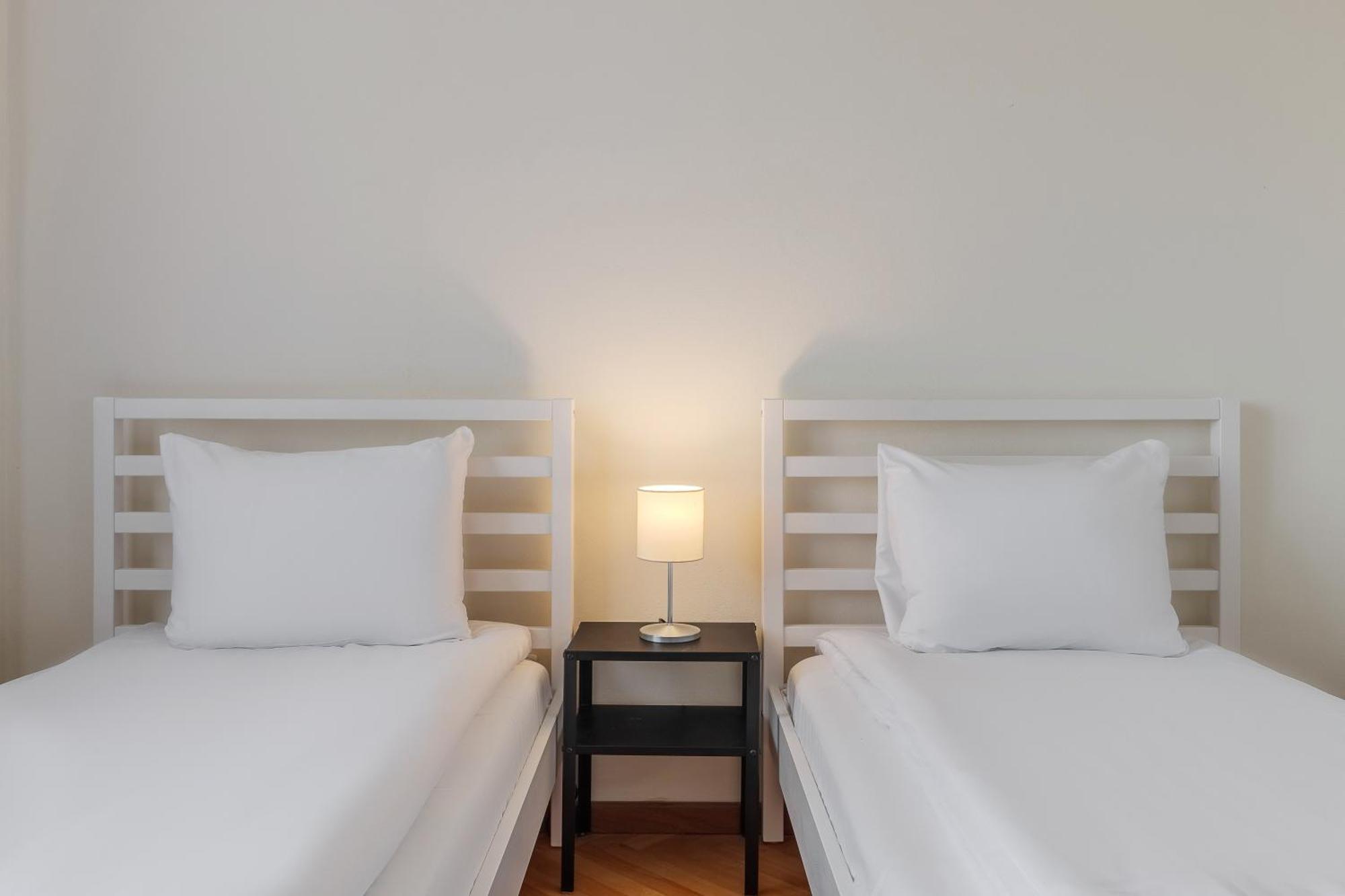 Scala Flat Apartment Oradea Bagian luar foto