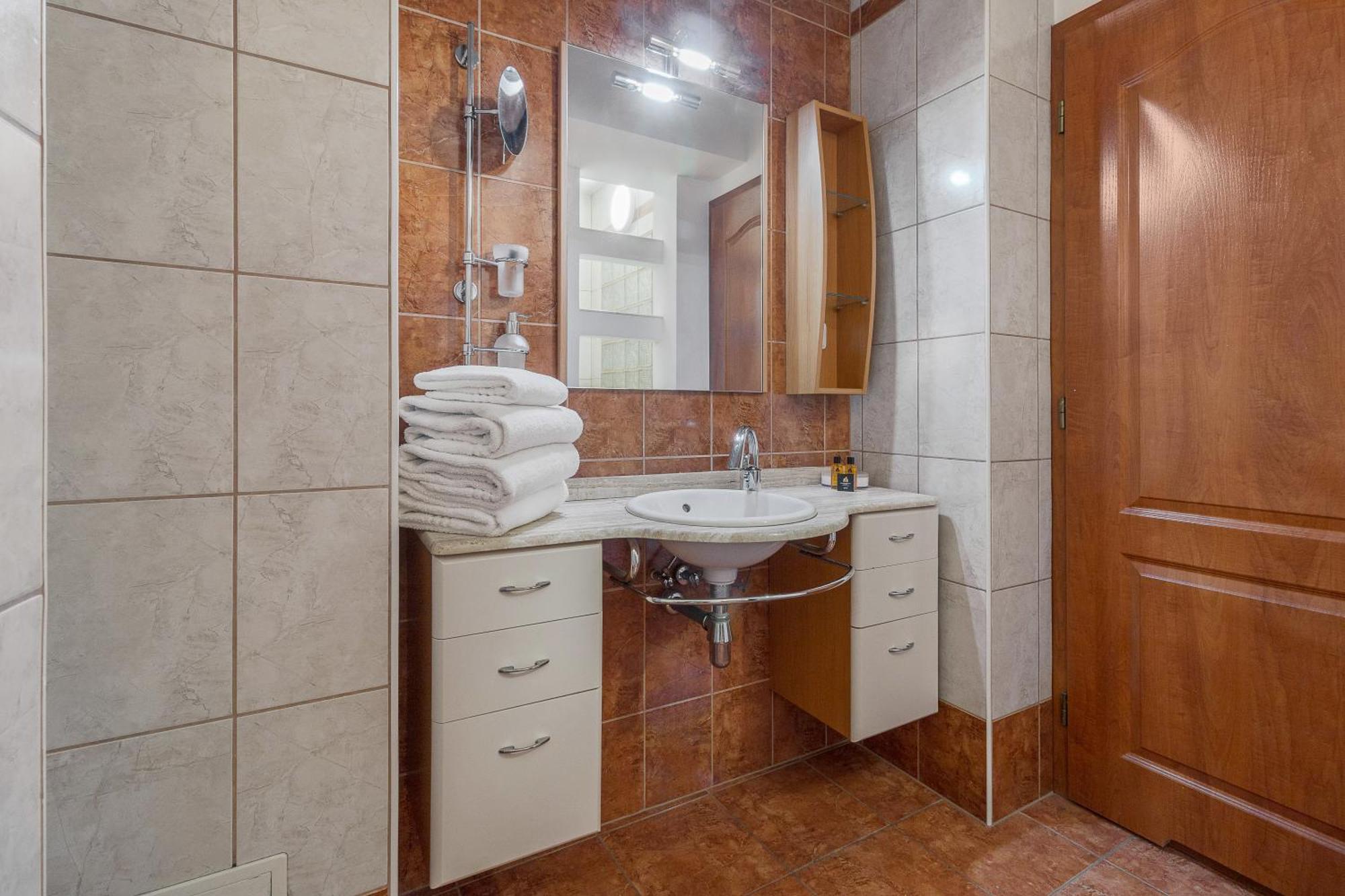 Scala Flat Apartment Oradea Bagian luar foto