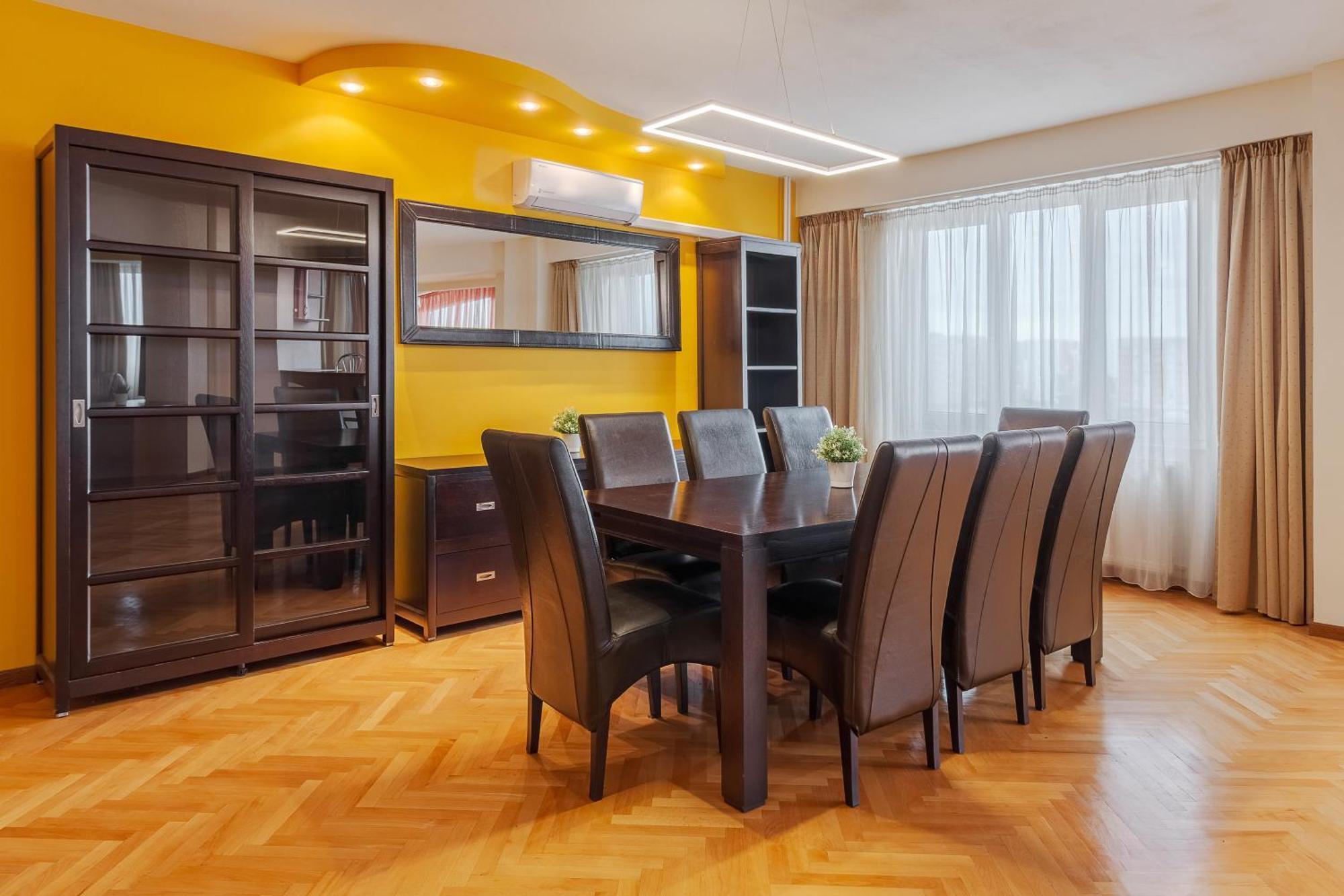 Scala Flat Apartment Oradea Bagian luar foto