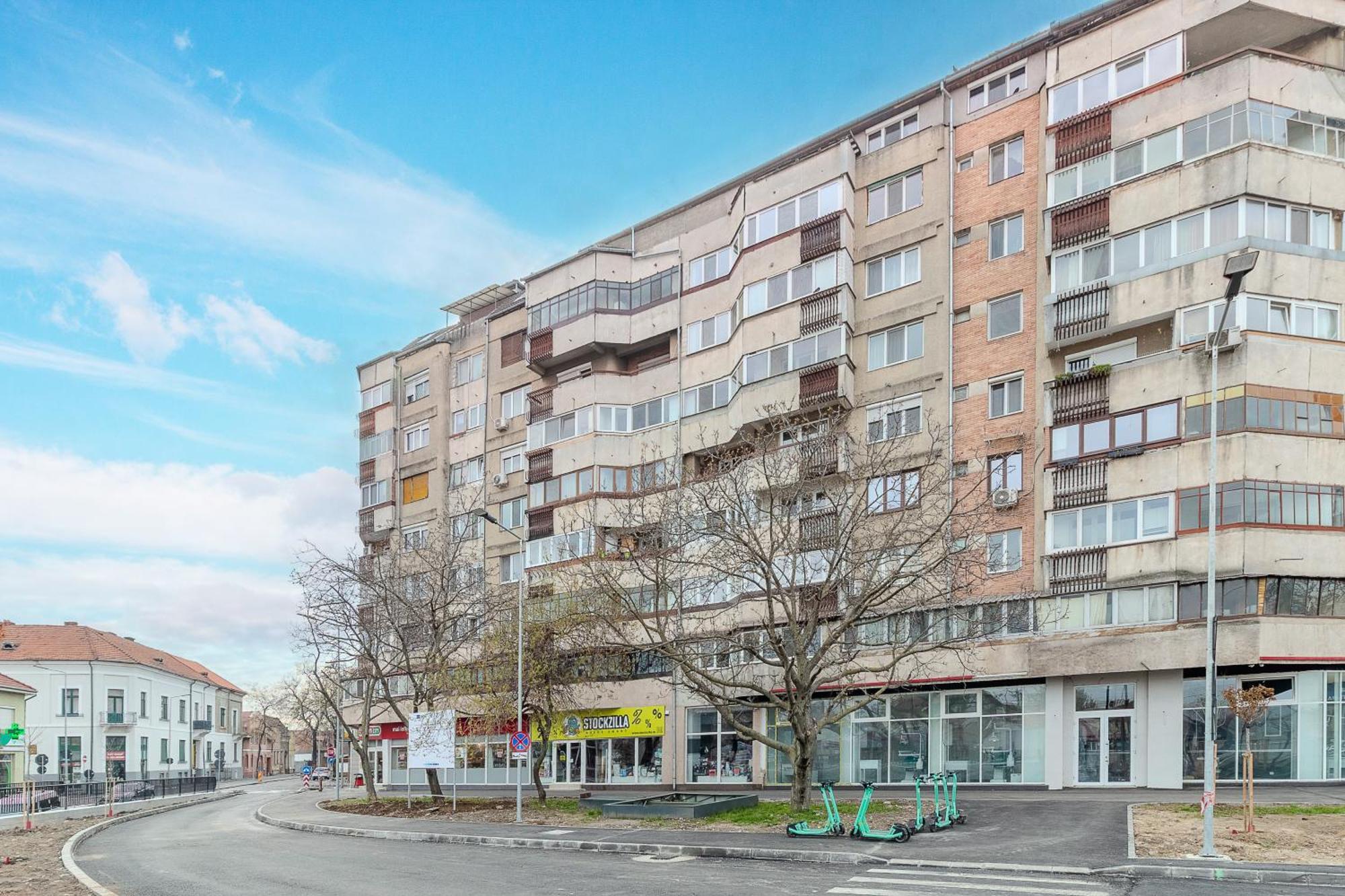 Scala Flat Apartment Oradea Bagian luar foto